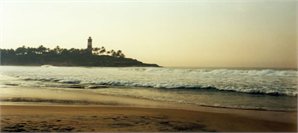 Kovalam Beach